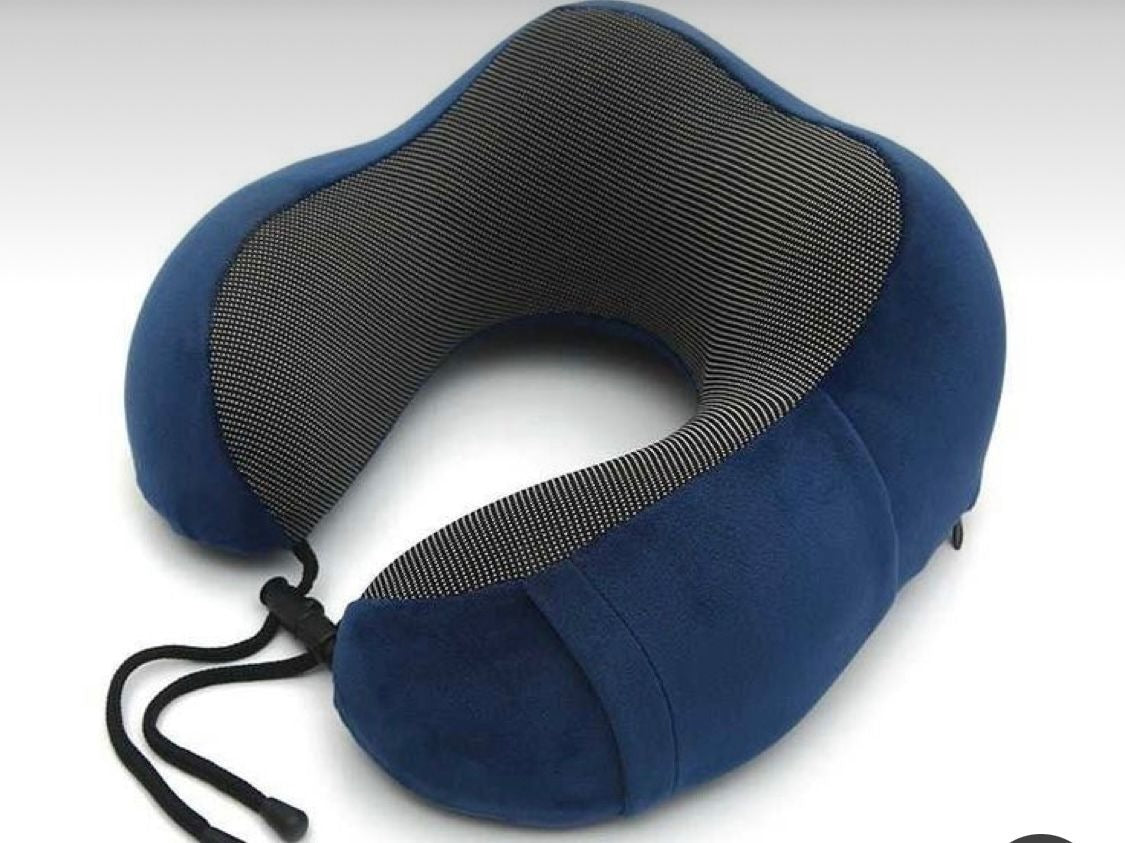 Gel Neck Memory Foam Pillow – Orthopedic Cooling Pillow For Neck