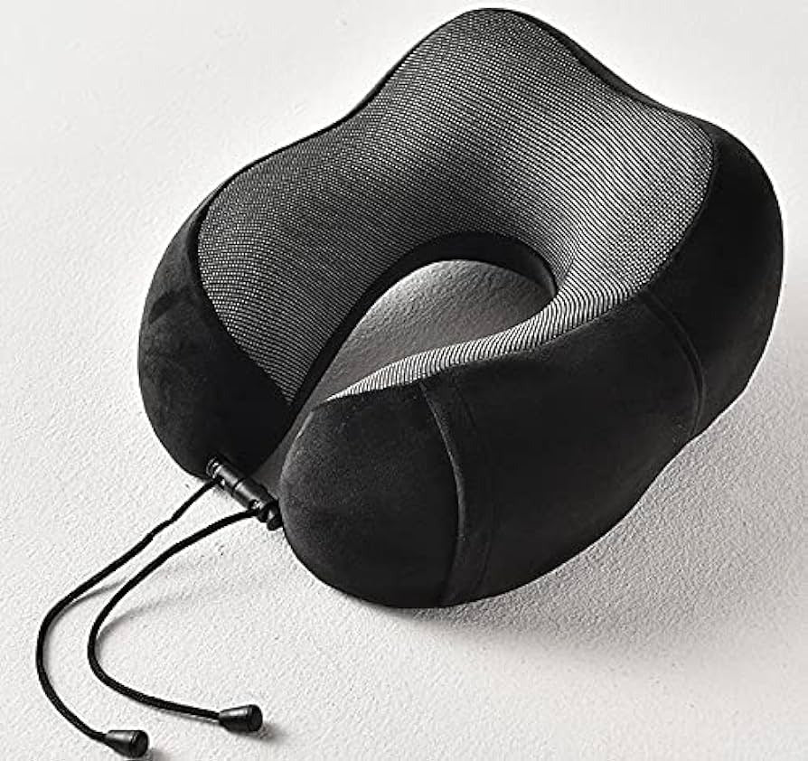 Gel Neck Memory Foam Pillow – Orthopedic Cooling Pillow For Neck