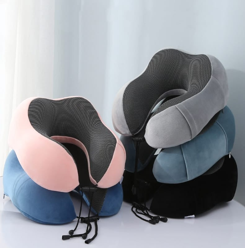 Gel Neck Memory Foam Pillow – Orthopedic Cooling Pillow For Neck
