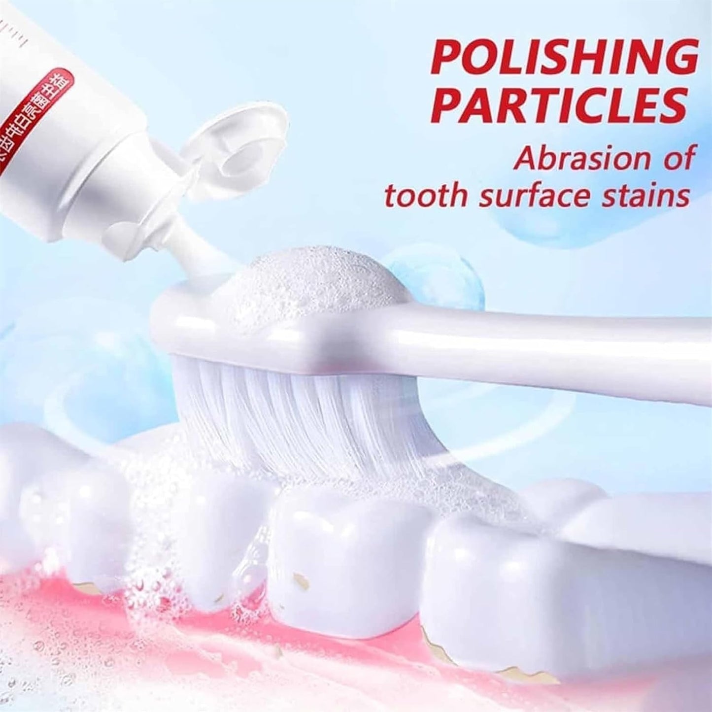 Yayashi Sp-4 Ultra Whitening Toothpaste Probiotic Stain
