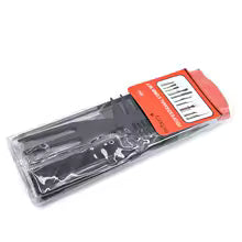 (10 Pcs) Multipurpose Salon Hair Styling Hairdressing hairdresser Barber Combs Kit