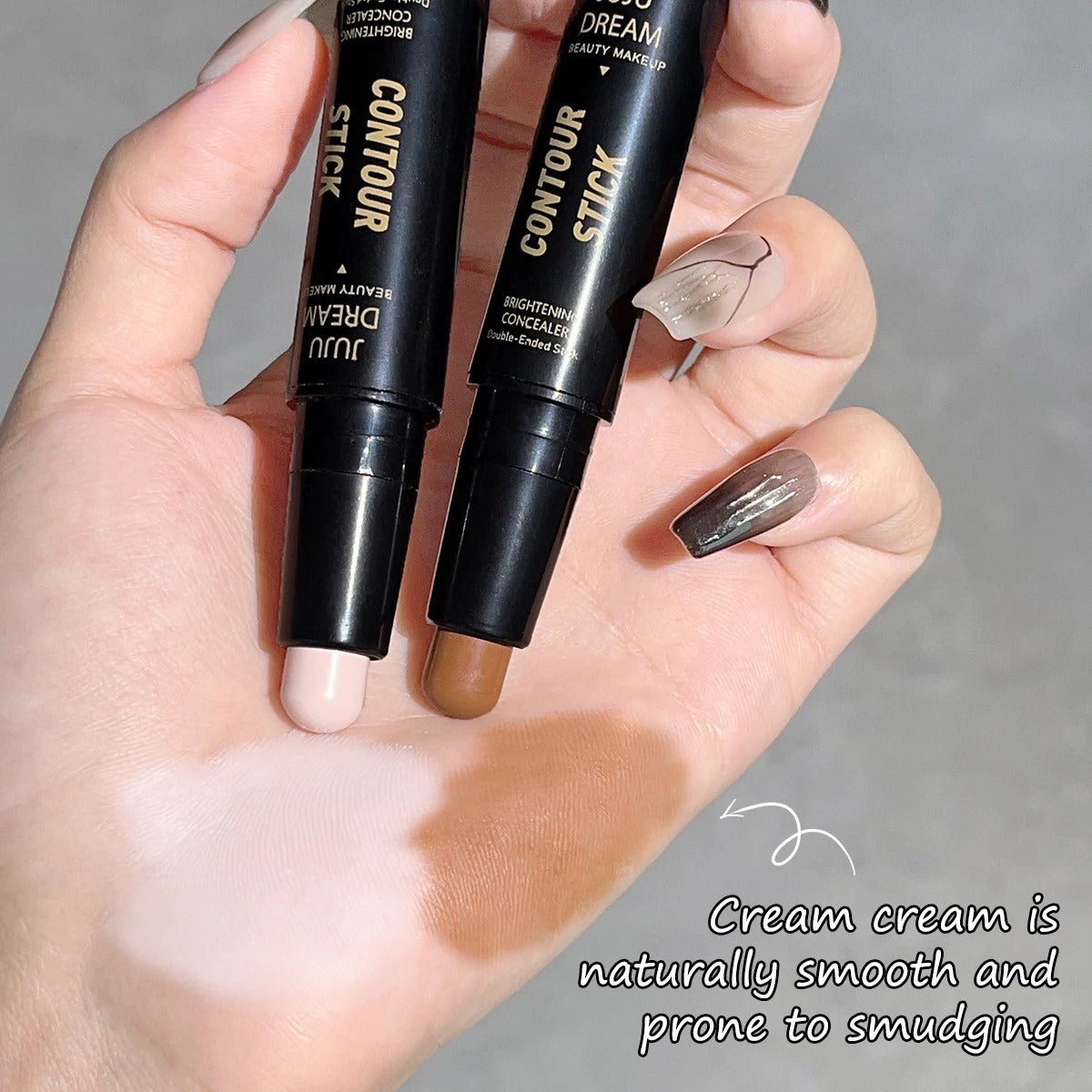 2-in-1 Contour Stick Makeup Stick for womens