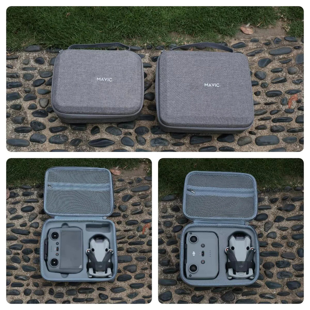 Portable Shoulder Storage Bag For DJI Mini 4 Pro Travel Carring Case Handheld Bag Box