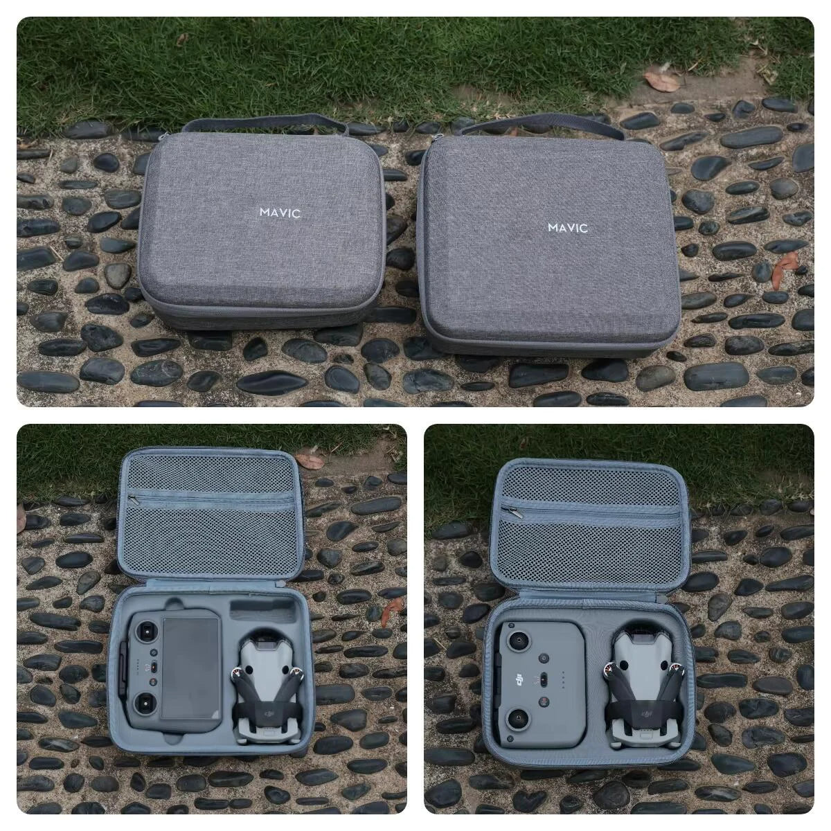 Portable Shoulder Storage Bag For DJI Mini 4 Pro Travel Carring Case Handheld Bag Box