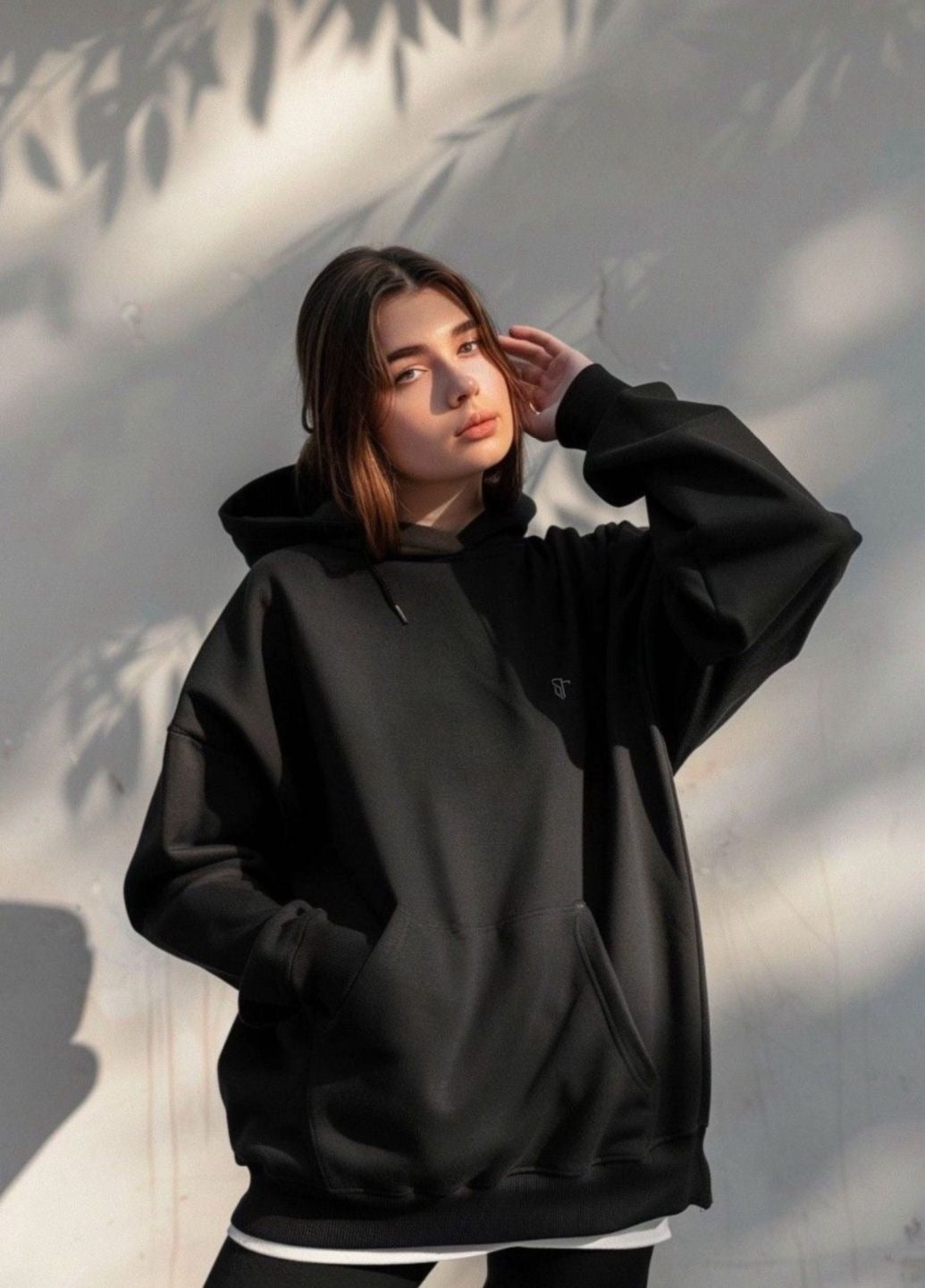 Unisex Hoodies for Men & Women | Premium Fleece Winter Hoodie |