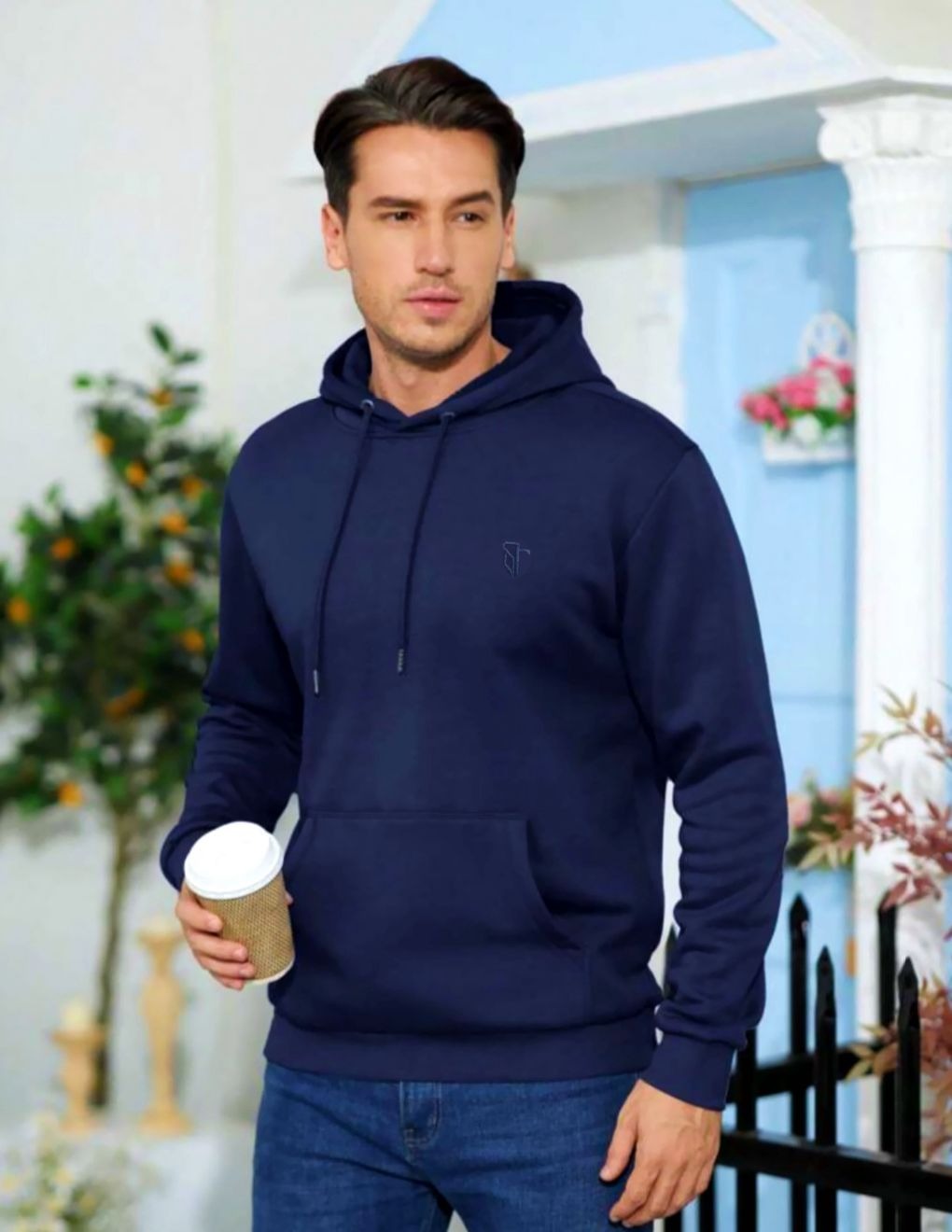 Unisex Hoodies for Men & Women | Premium Fleece Winter Hoodie |