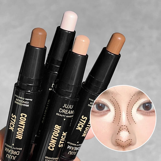 2-in-1 Contour Stick Makeup Stick for womens