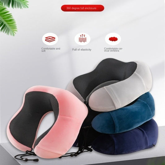 Gel Neck Memory Foam Pillow – Orthopedic Cooling Pillow For Neck