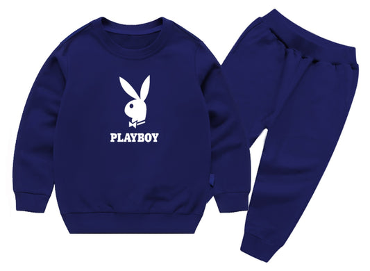 Kids Winter Tracksuit | New Designer 2-Piece Set